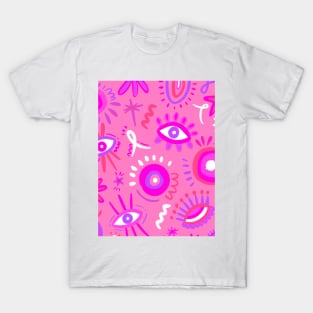 PINK EYES T-Shirt